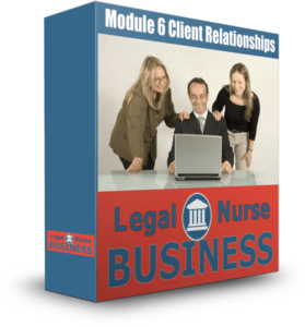 Client Relationships online course