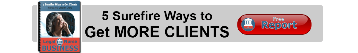 5 surefire ways to get clients free report