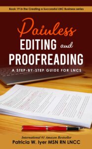 Painless Editing and Proofreading 