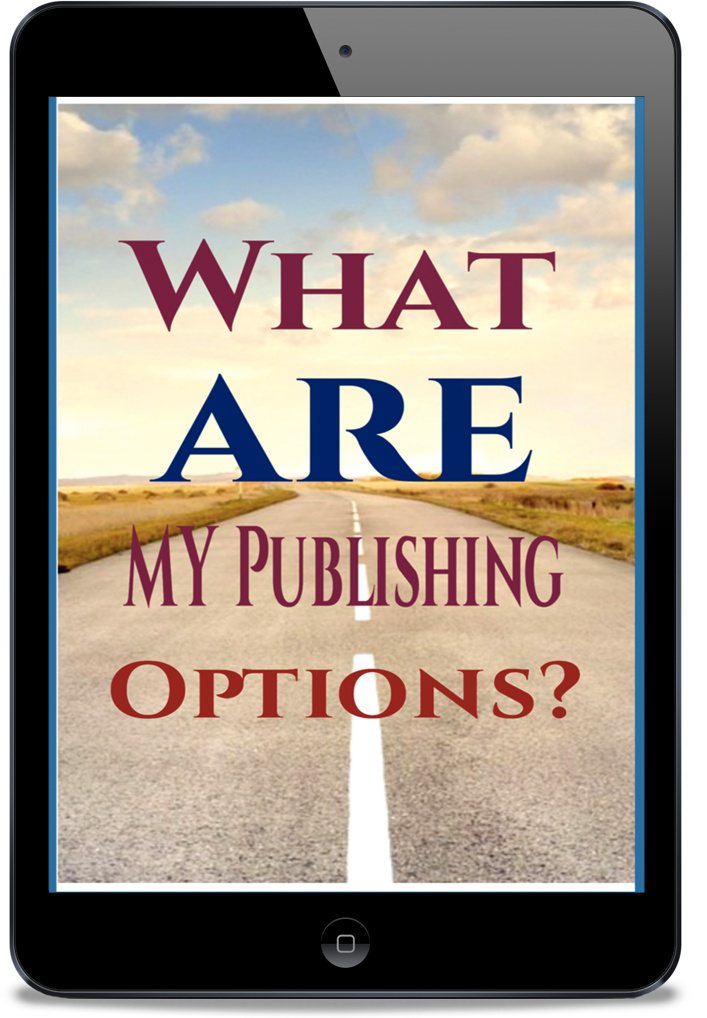 Book Publishing Kickstarter Bundle-What are My Publishing Options