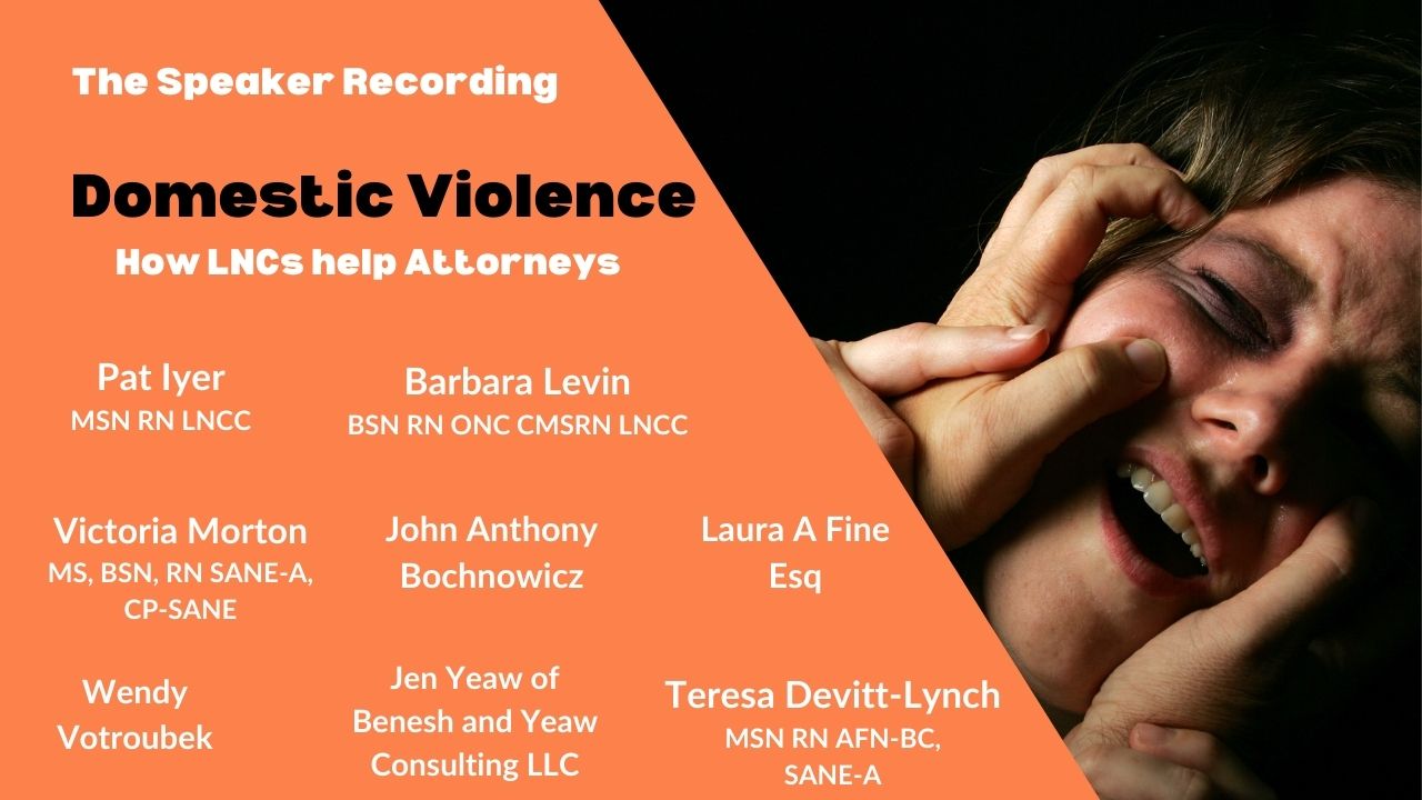 Domestic Violence Recordings