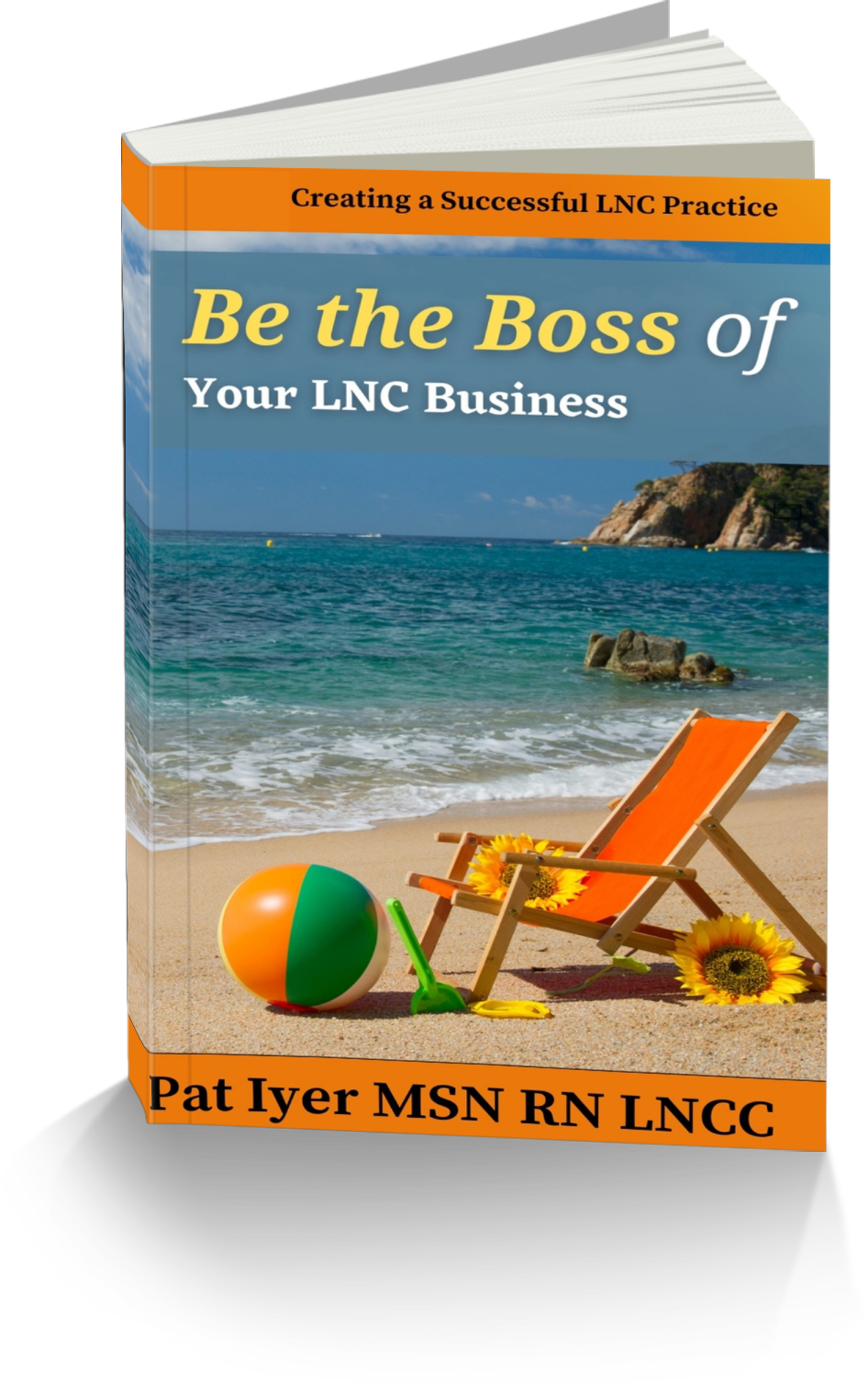 Be the boss of your LNC Business paperback