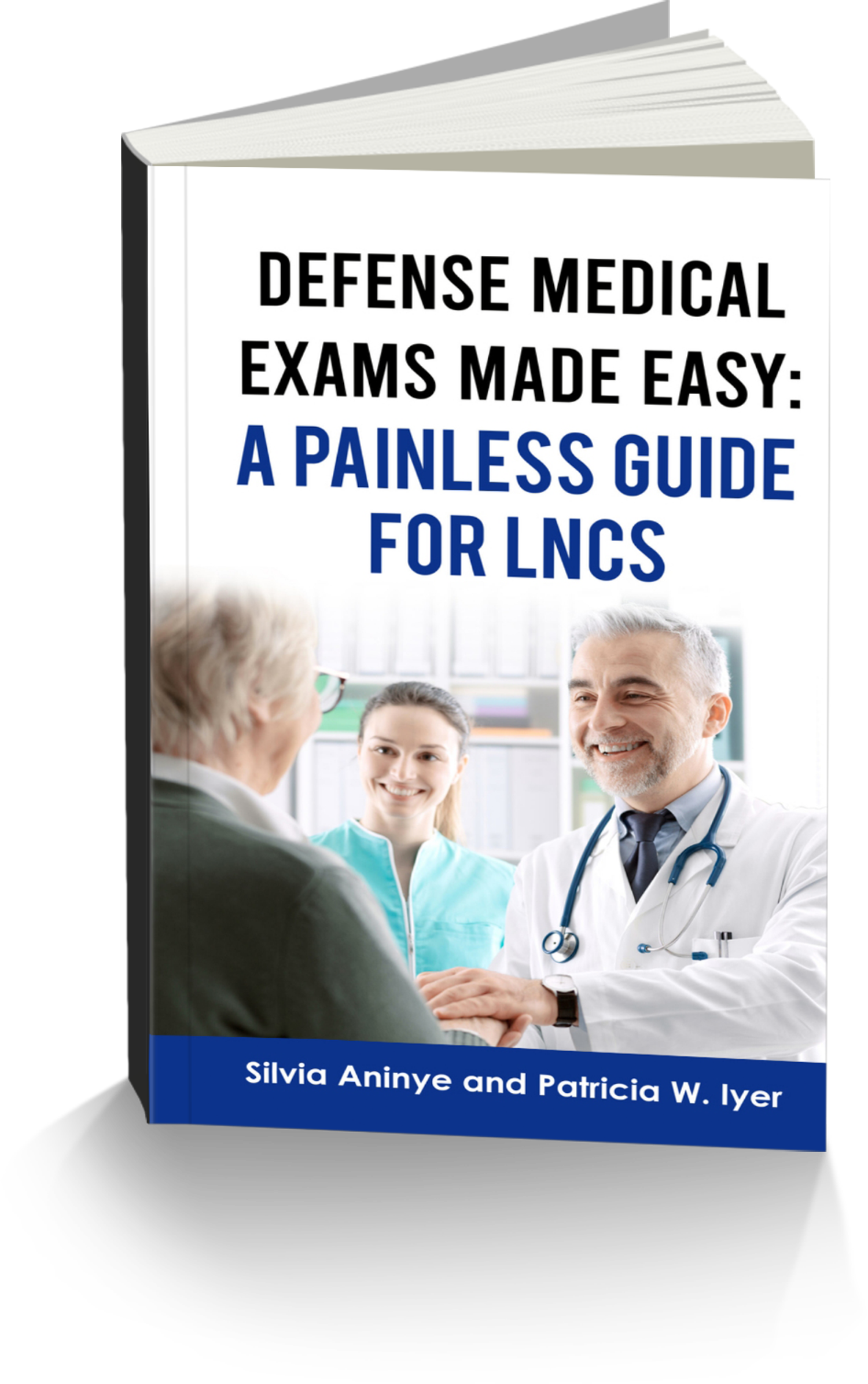 Defense Medical Exams Made Easy paperback