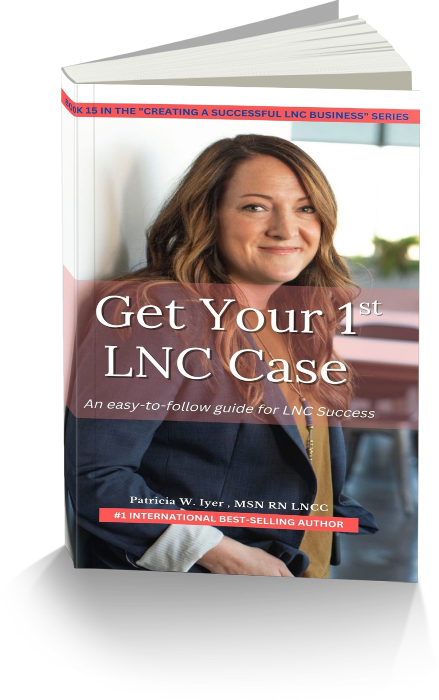 Get Your first LNC Case paperback