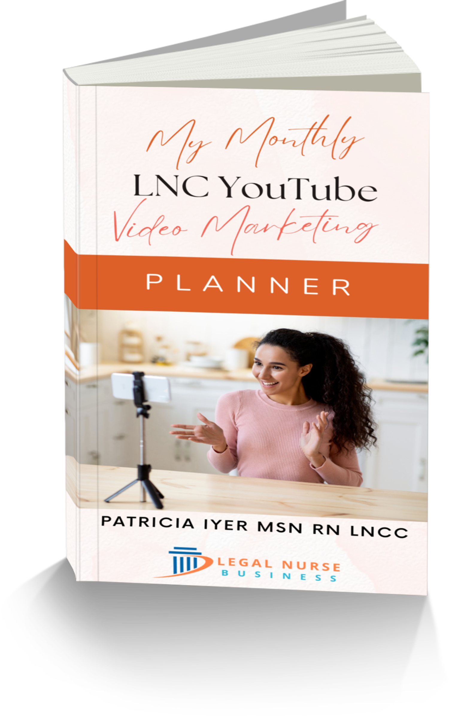 LNC YouTube Video Marketing paperback