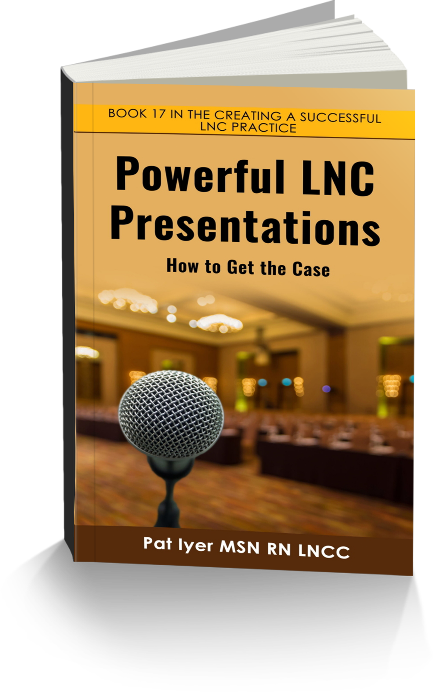 Powerful LNC Presentations paperback