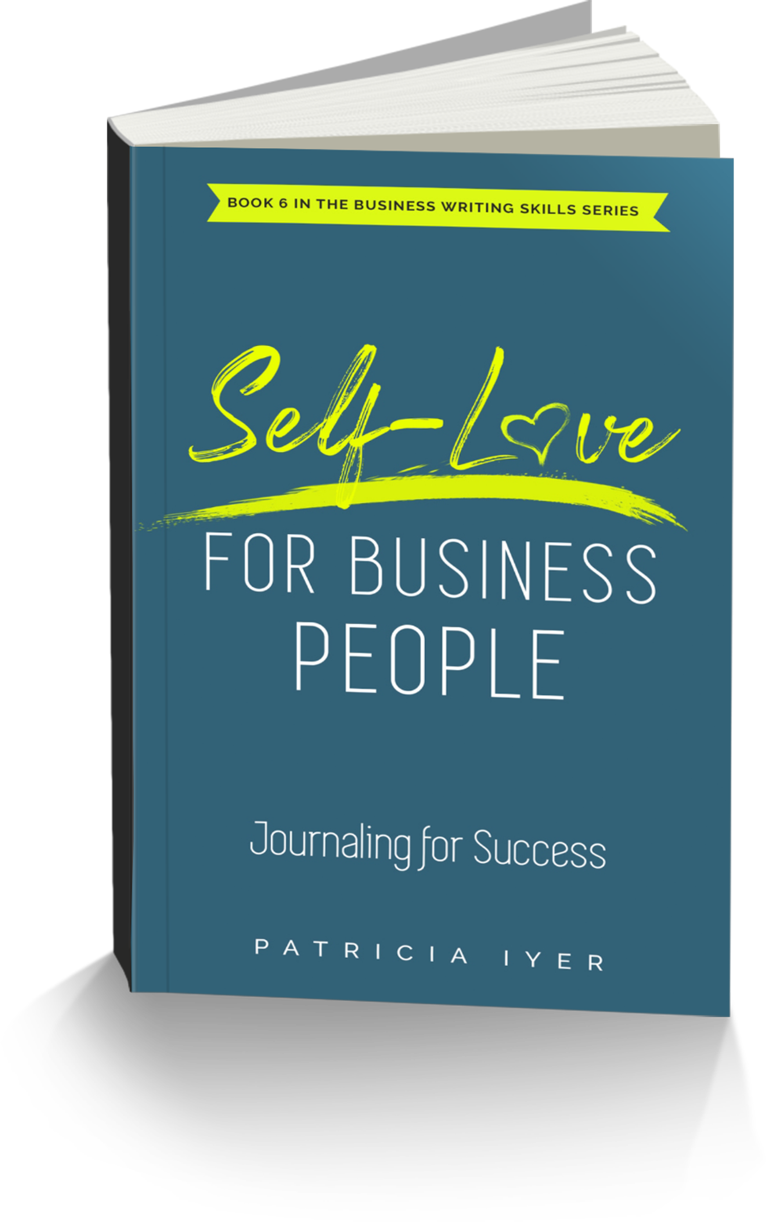 Self Love for business people paperback