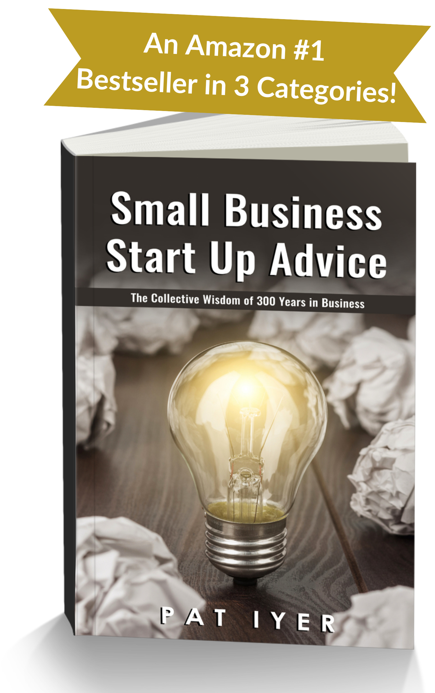 Small Business Startup Bestseller