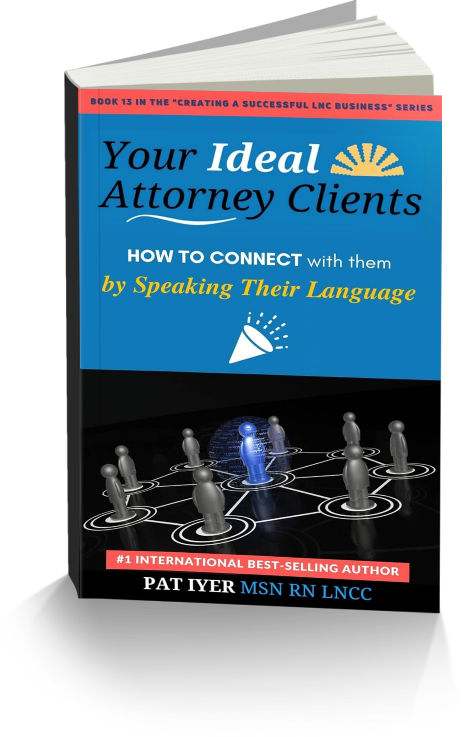 Your Ideal Atty Client paperback