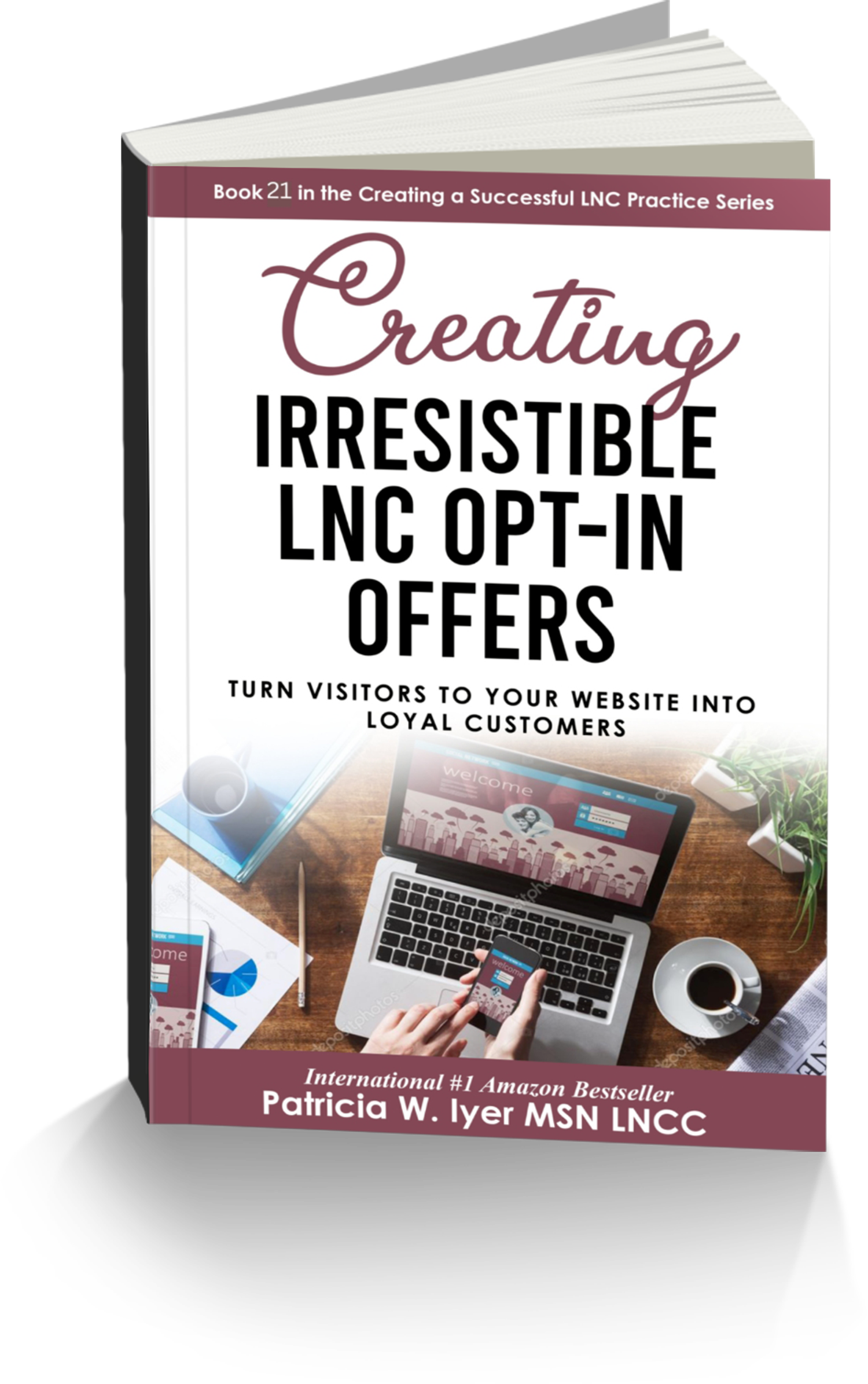 creating LNC optin offers paperback