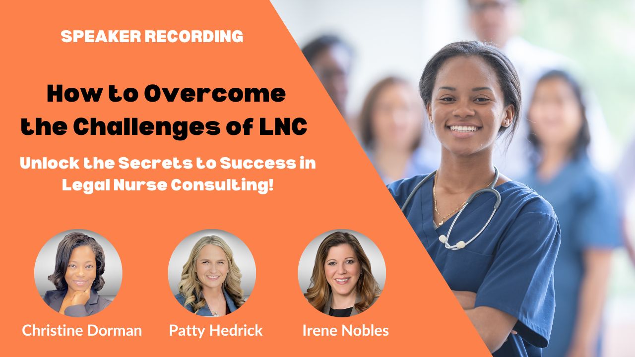 How to Overcome the Challenges of LNC