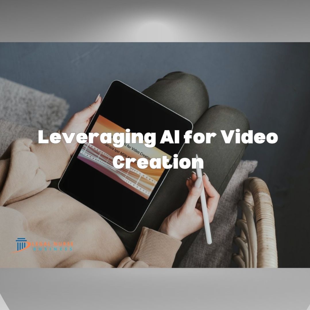 Products-Leveraging AI for Video Creation