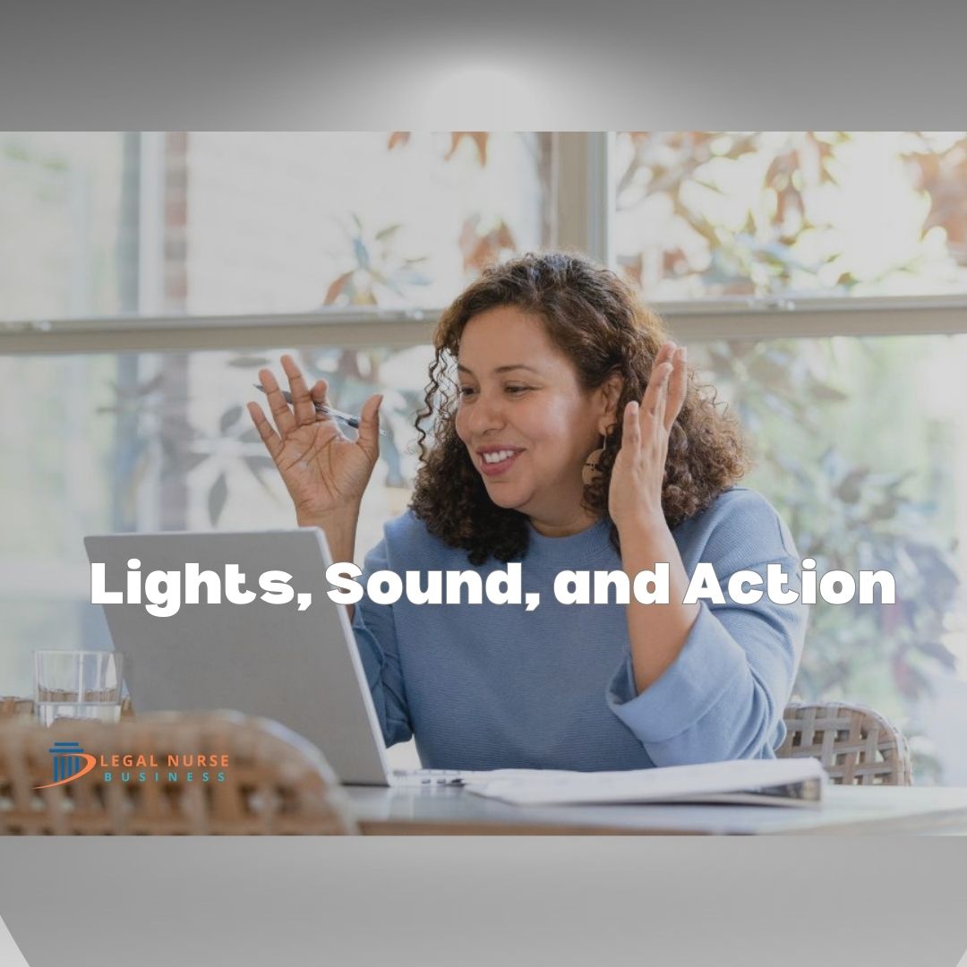 Products-Lights Sound and Action