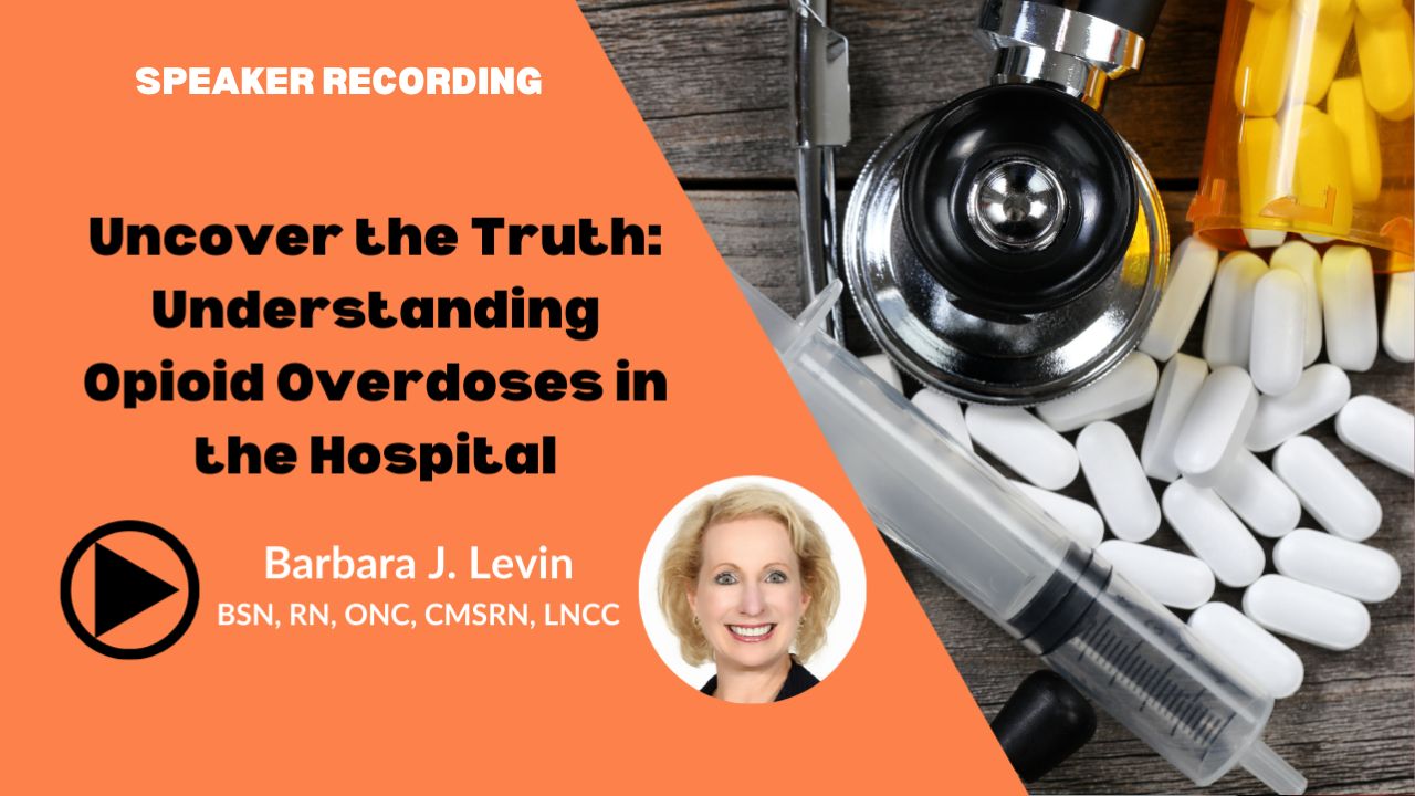 Barbara Levin - Uncover the Truth