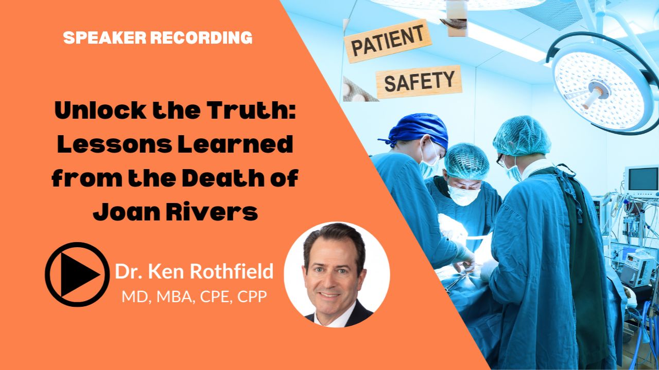 Ken Rothfield - Unlock the Truth