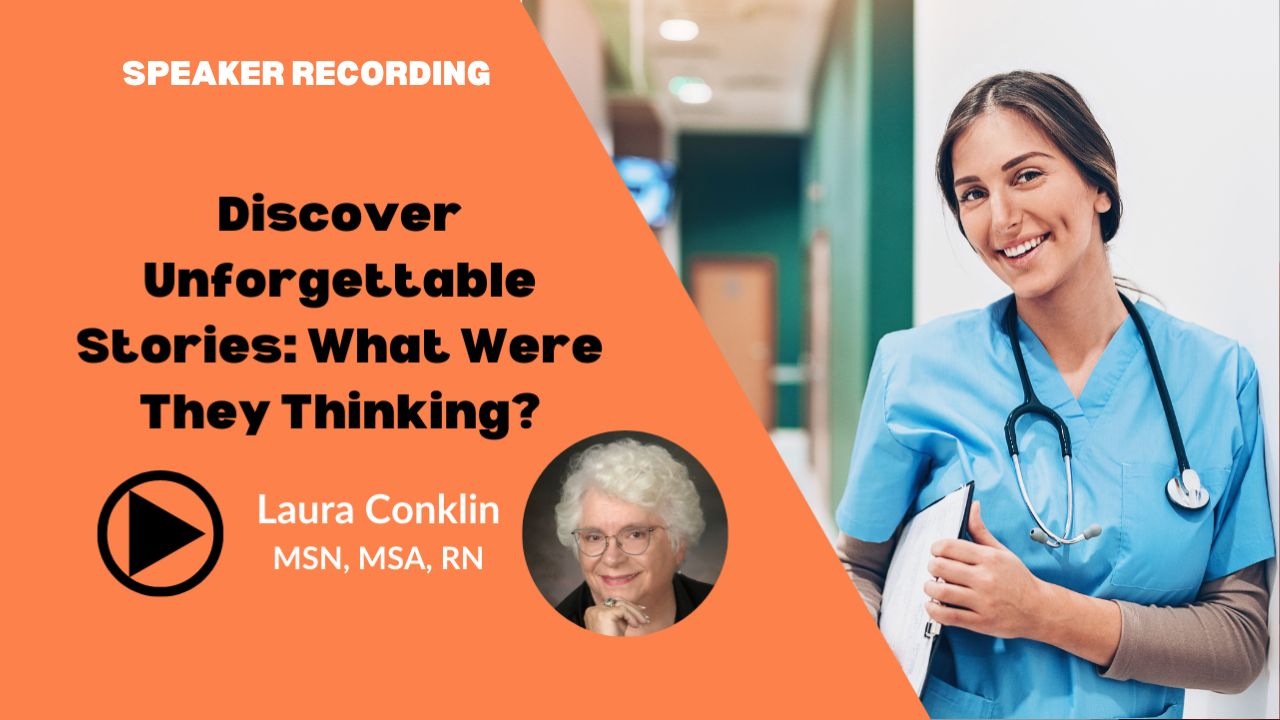 Laura Conklin - Discover Unforgettable Stories