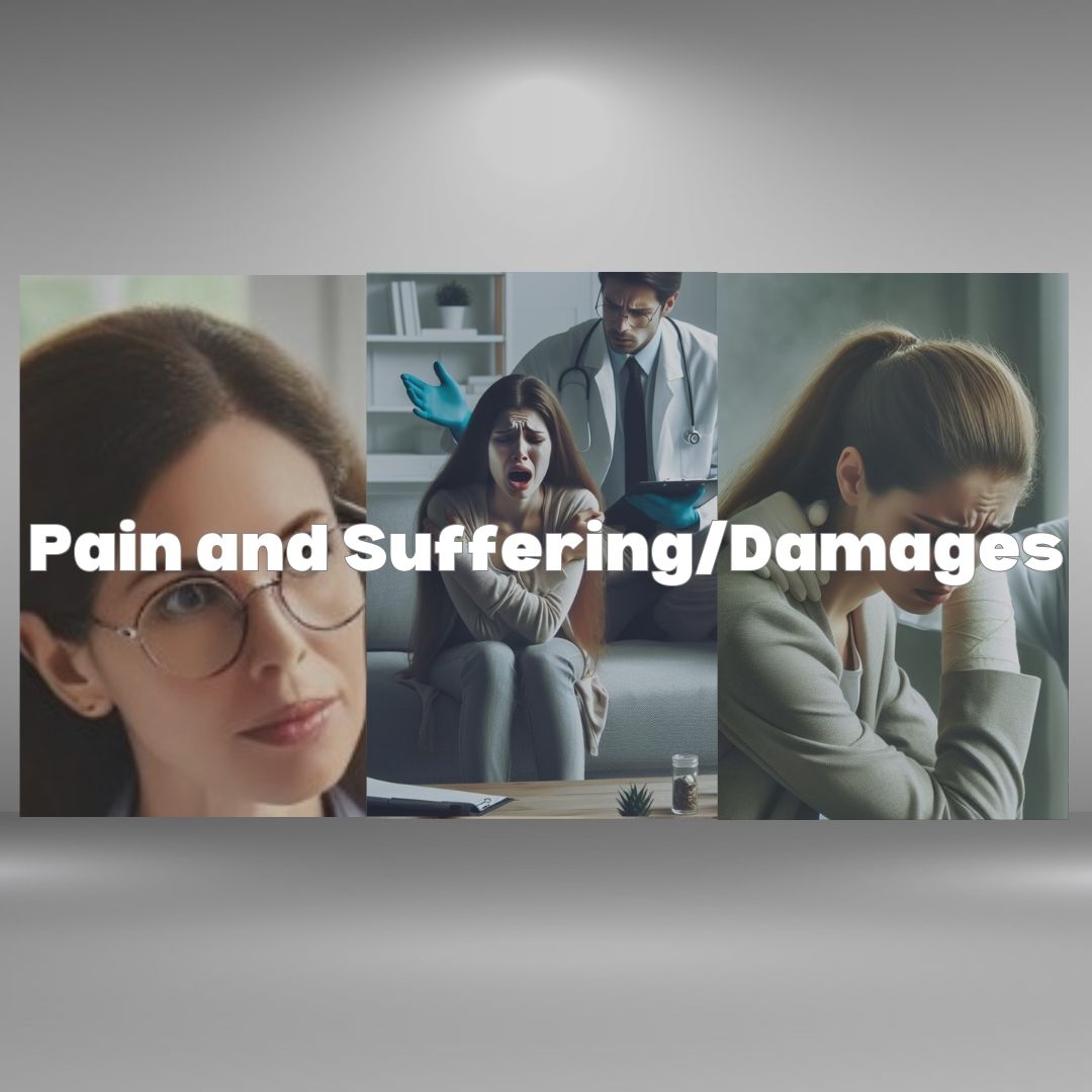 Products-Pain and SufferingDamages Bundle2