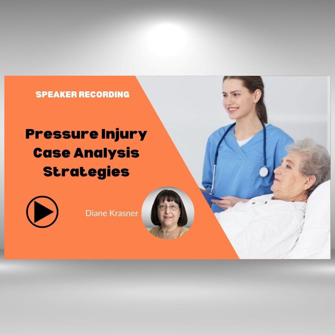 Products-Pressure Injury Case Analysis Strategies