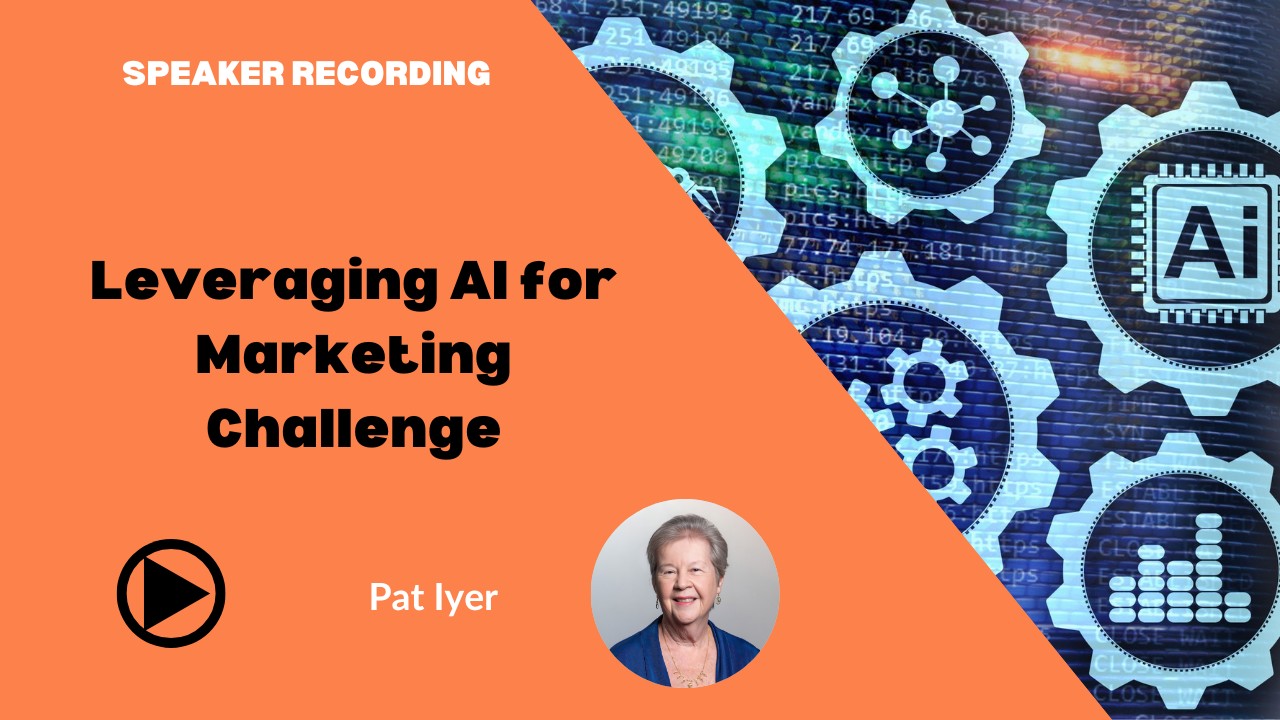 Leveraging AI for Marketing Challenge