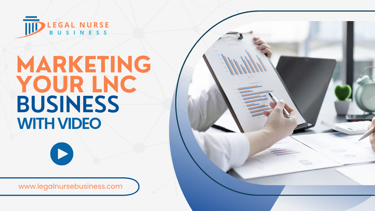 Marketing Your Business with Video Cover