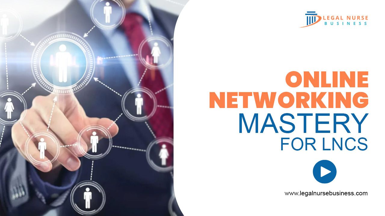 Online Network Mastery for LNCs Cover