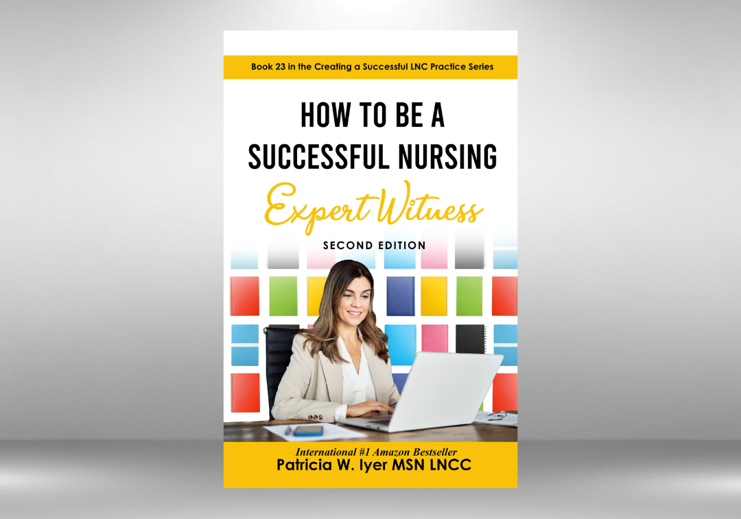 How-To-Be-A-Successful-Nursing-Expert-witness-2nd-Edition