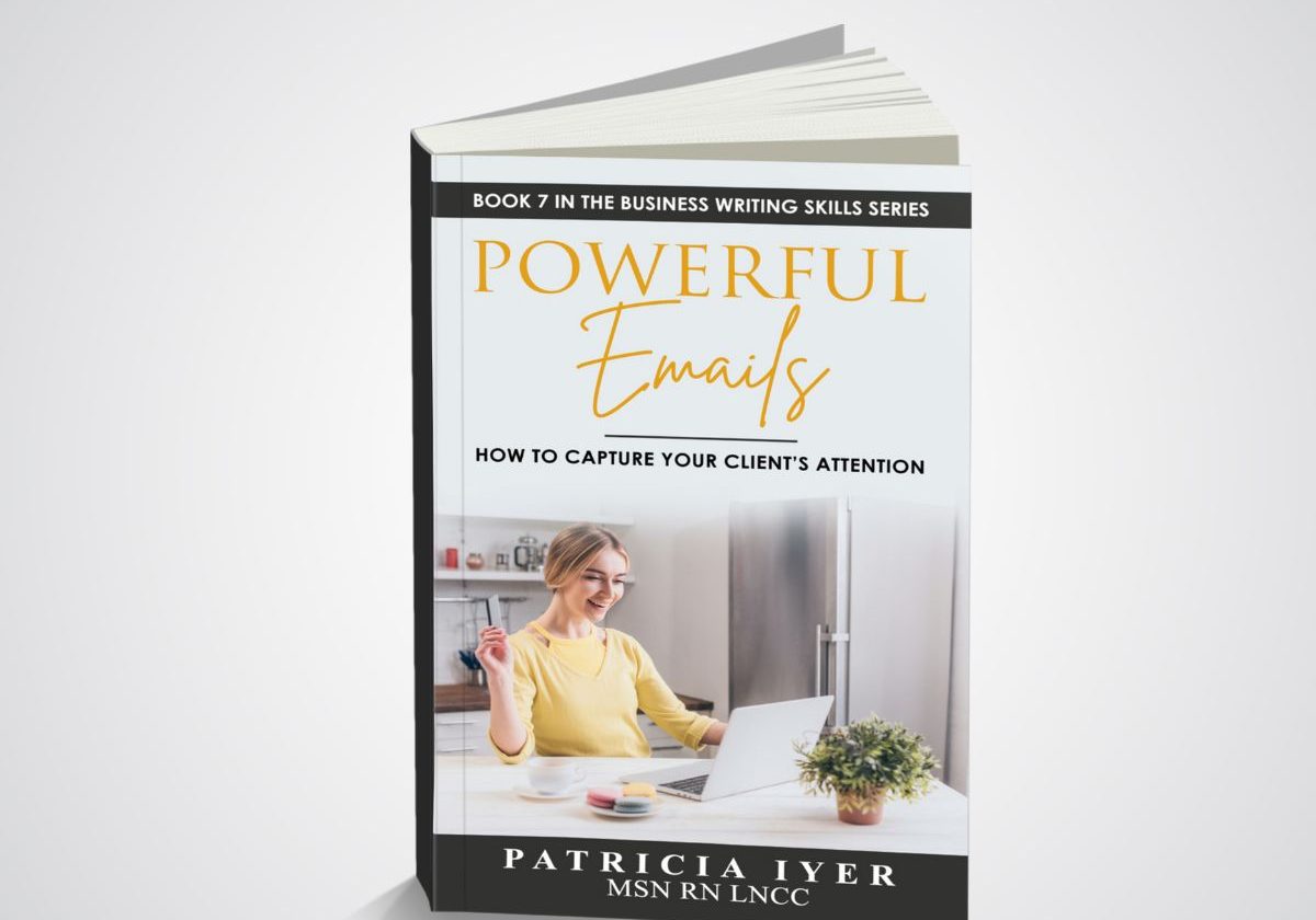 Powerful Emails Book Cover 1200