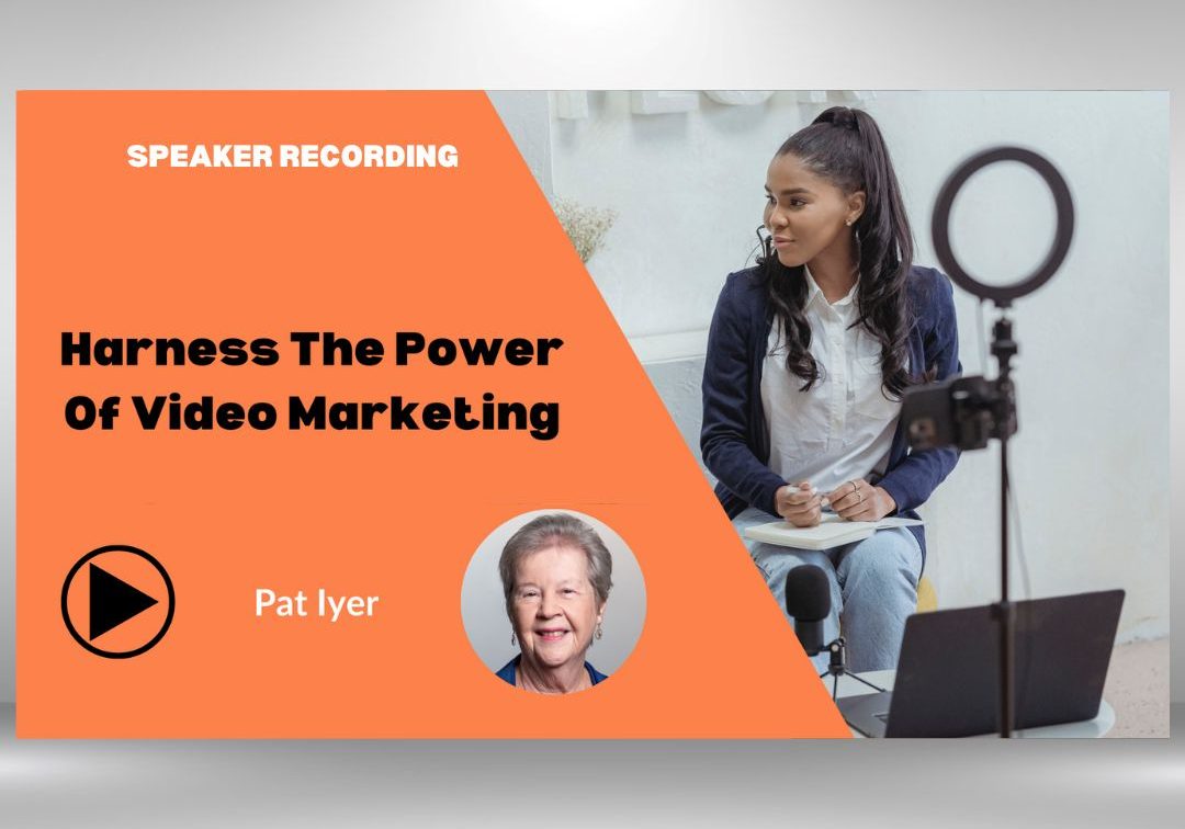 Products-Harness The Power Of Video Marketing