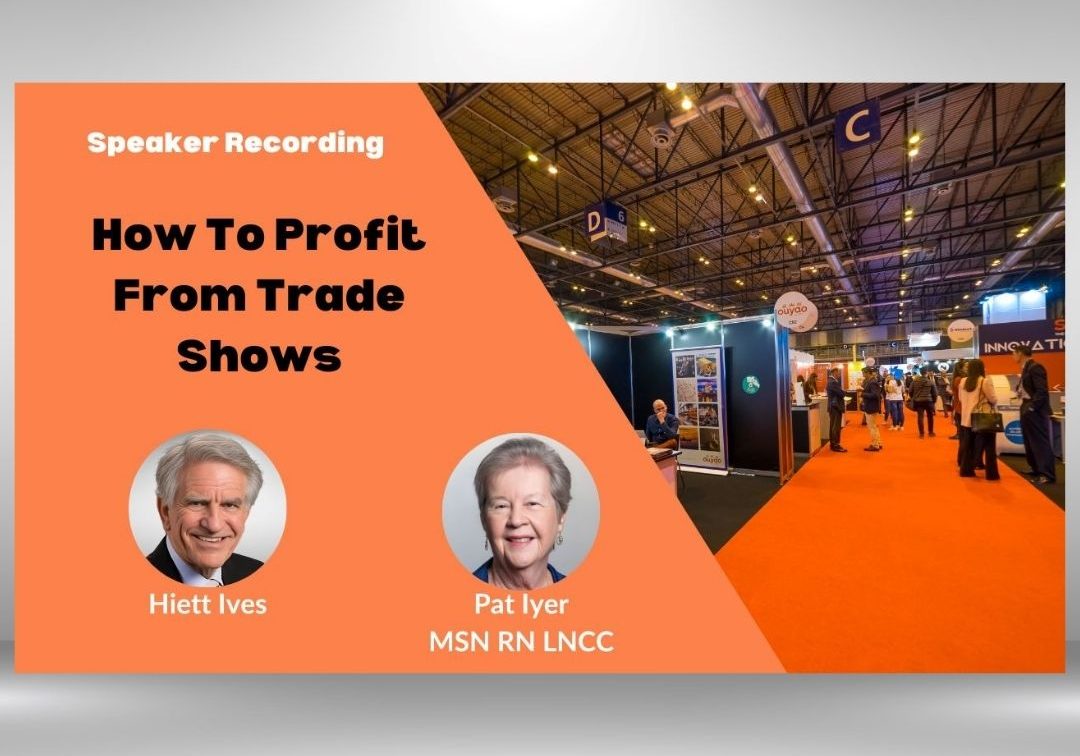 Products-How To Profit From Trade Shows