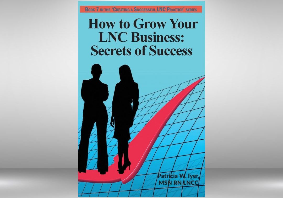 Products-How to Grow Your LNC Business-Secrets of Success