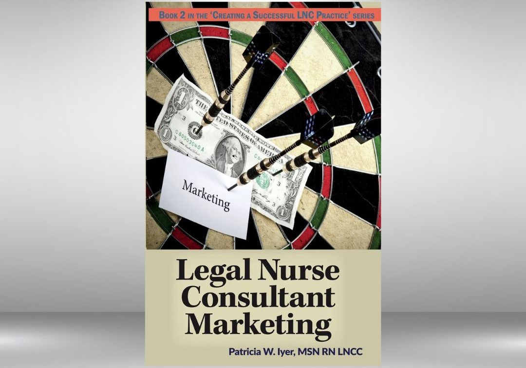 Products-Legal Nurse Consultant Marketing