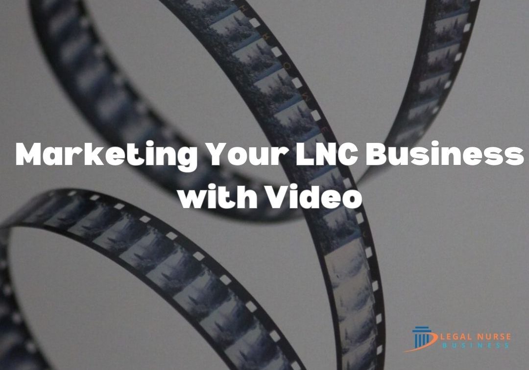 Products-Marketing Your LNC Business with Video