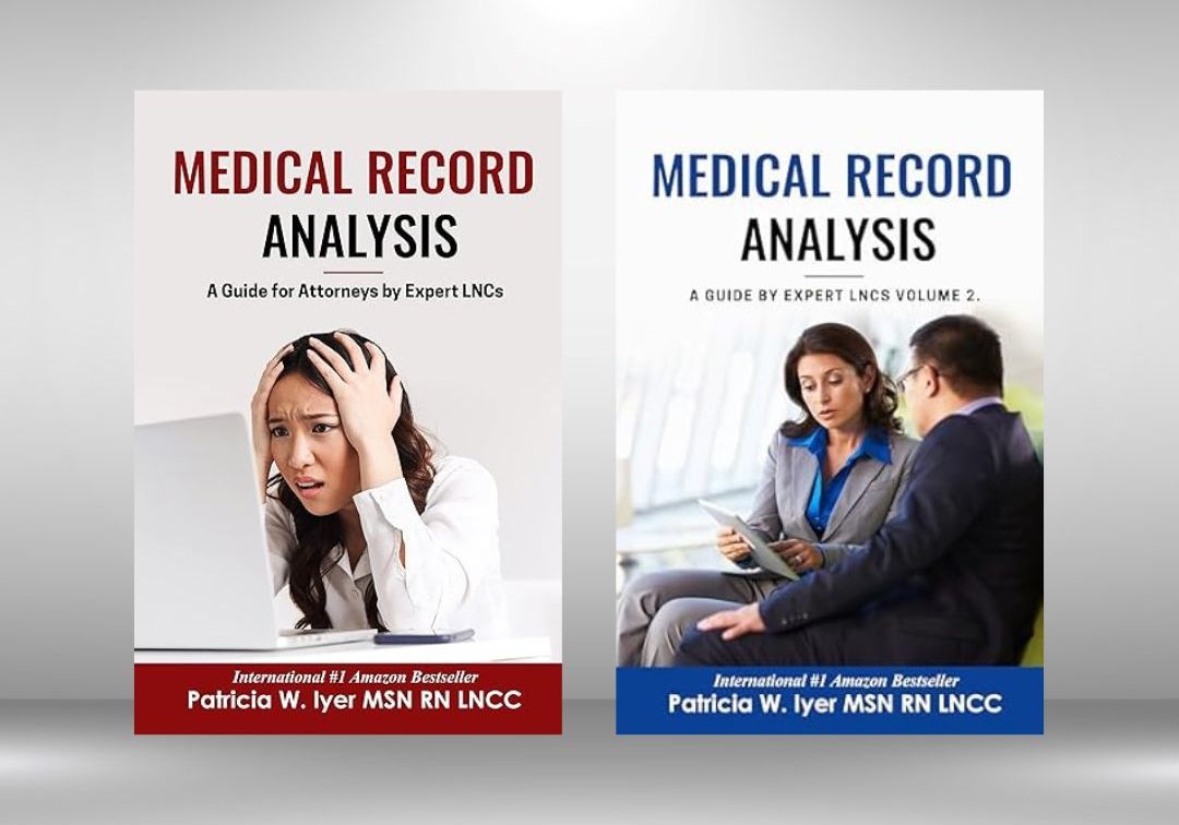 Products-Medical Record Analysis 1 and 2