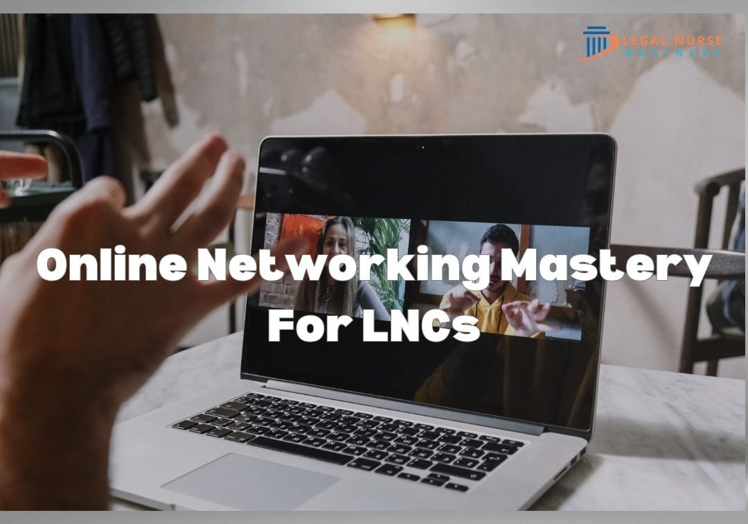 Products-Online Networking Mastery For LNCs