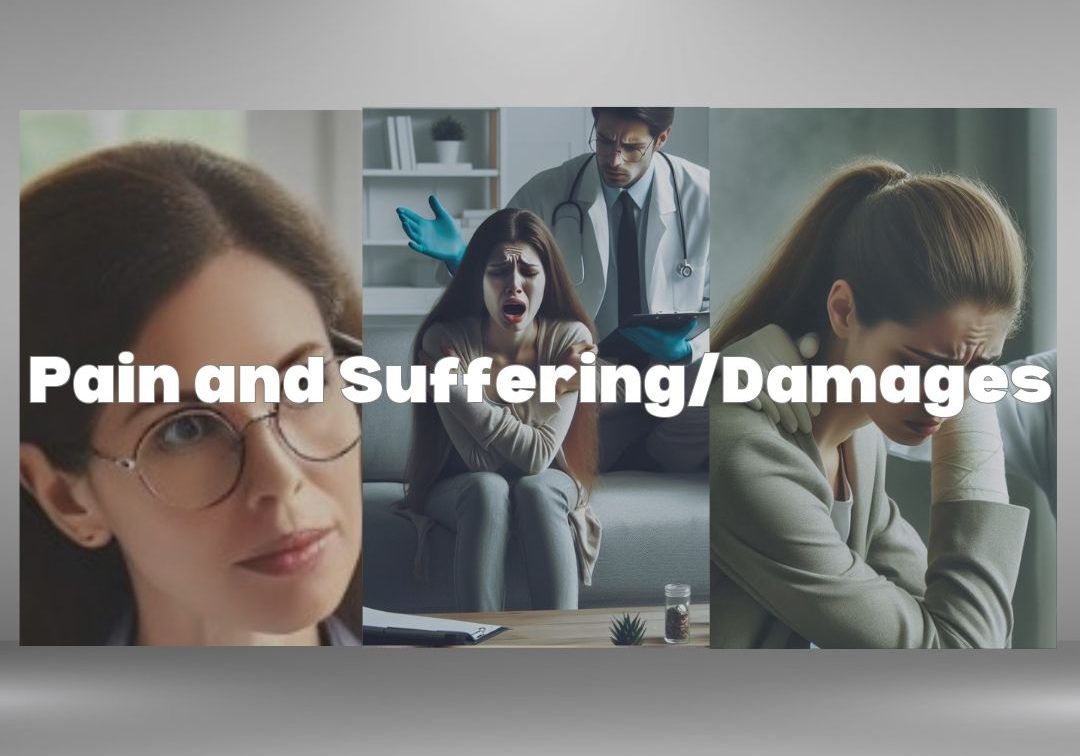 Products-Pain and SufferingDamages Bundle2