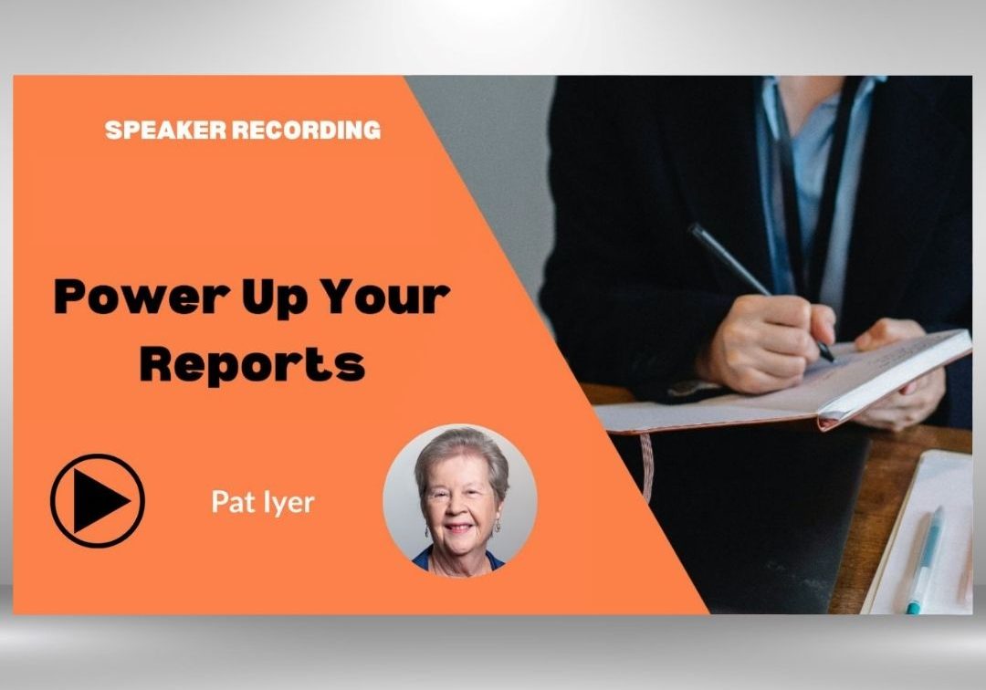 Products-Power Up Your Reports