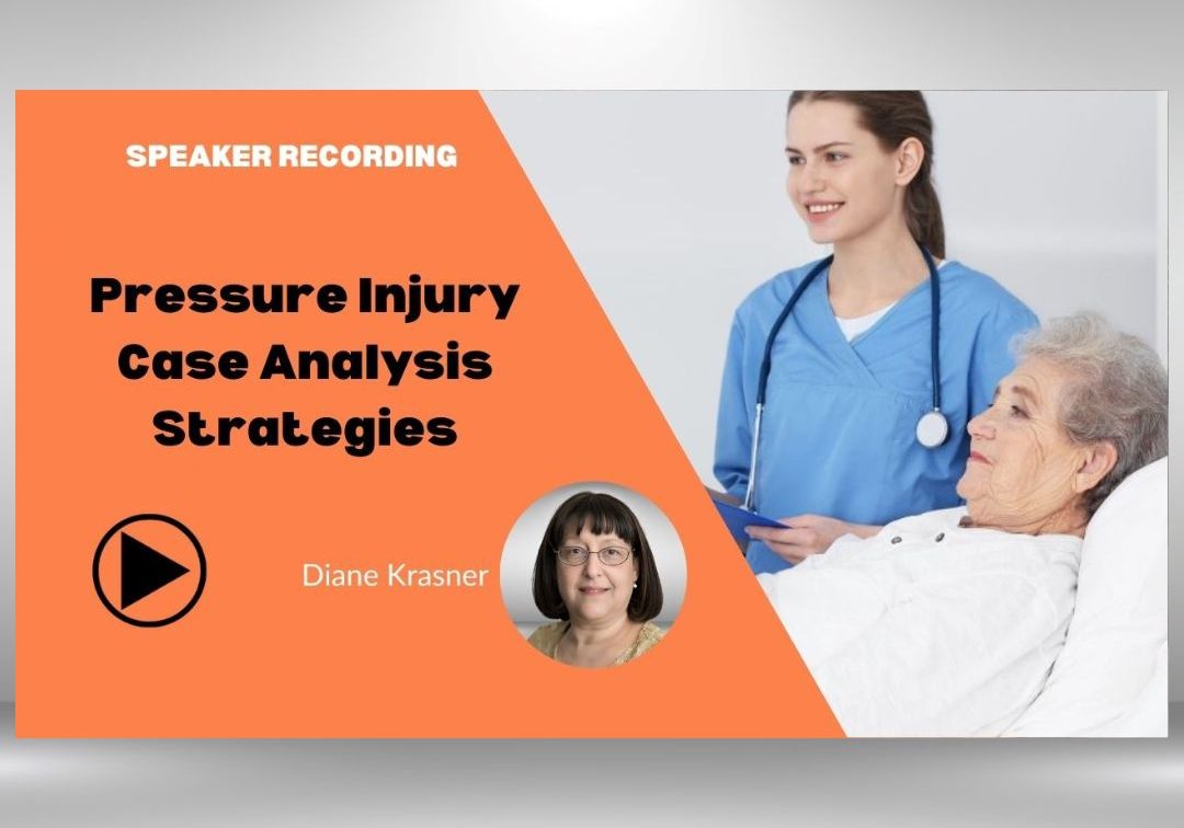 Products-Pressure Injury Case Analysis Strategies