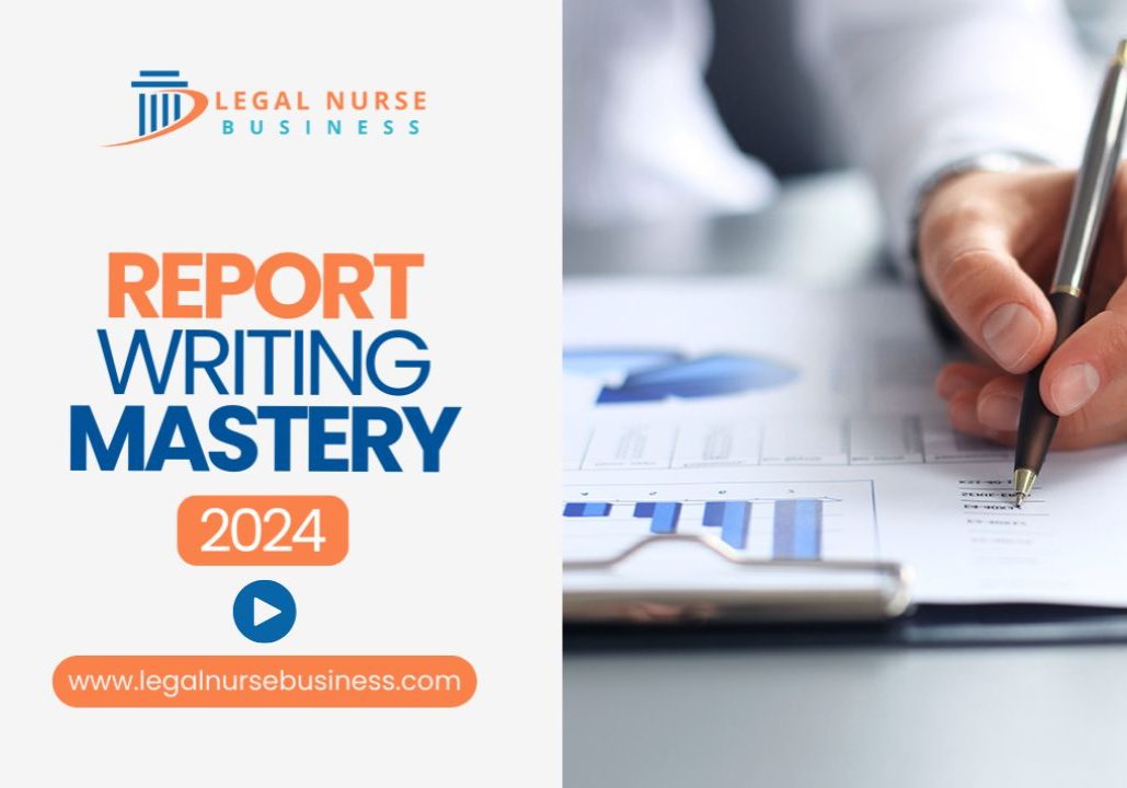 Report Writing Mastery 1280x720