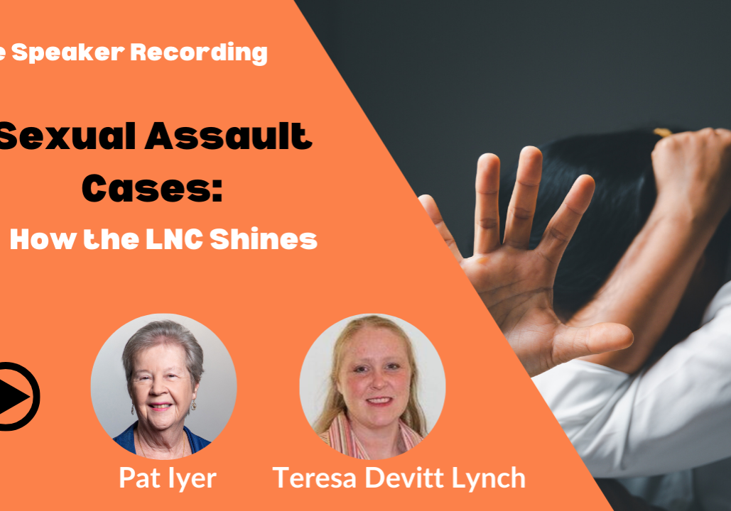 Sexual Assault Cases Pat Iyer_Teresa Devitt Lynch