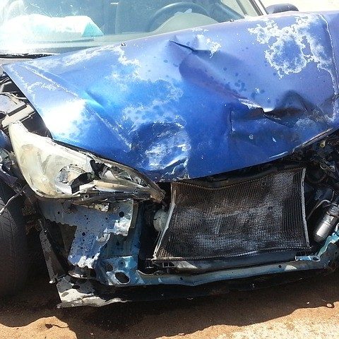 deadly driving distractions may have caused this car crash