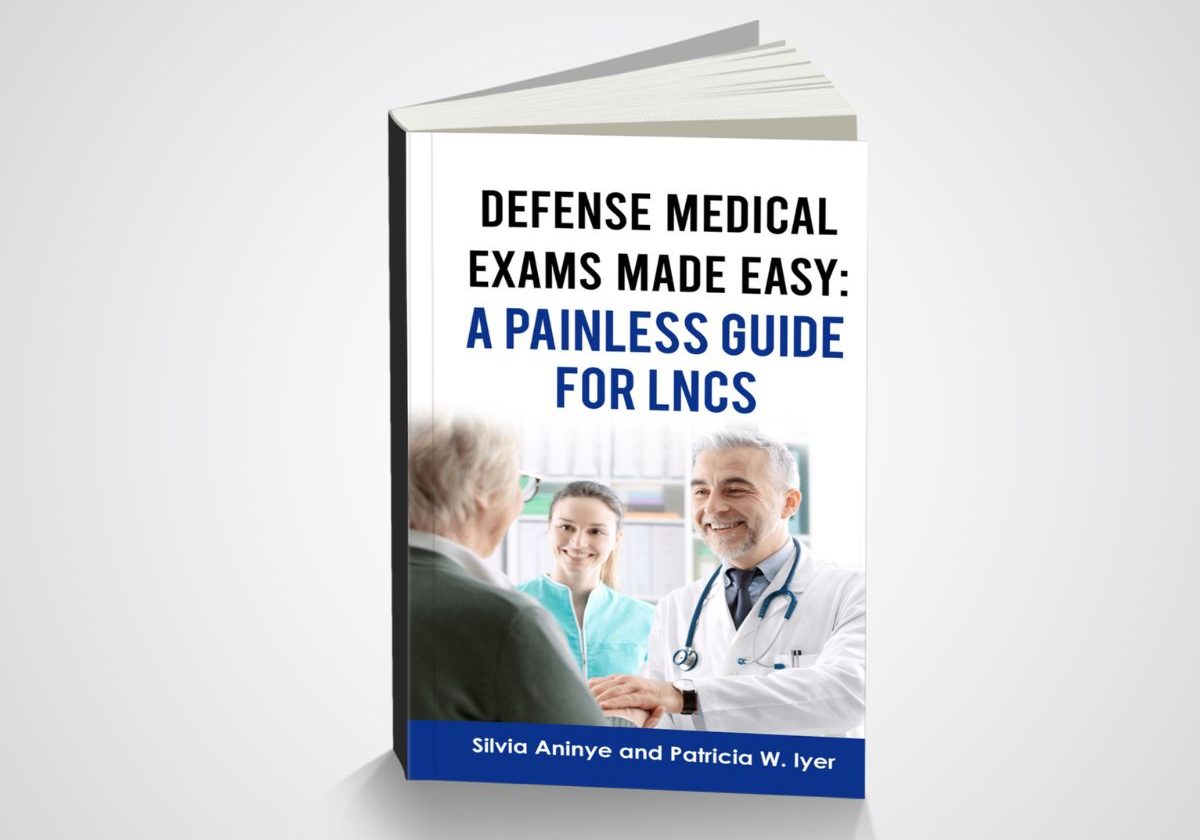 defense medical exams made easy grey 1200